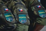 Česko má momentálně v aliančním centru pomoci Ukrajině NSATU pět vojáků