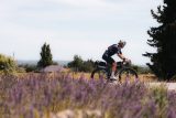 Jack Thompson na trase Tour de France