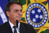 Bývalý brazilský prezident Jair Bolsonaro