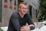 Historik Prokop Tomek vydal sborník Moravcových analýz