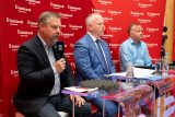 Poslouchejte debatu Česko 2025 na téma migrace