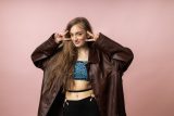 Finalistka soutěže Středoškolák roku Adéla Křivánková