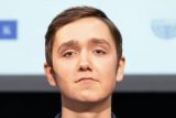 Finalista soutěže Středoškolák roku David Seltenreich