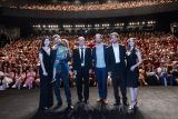 Delegace k filmu Vše, co z tebe zbylo