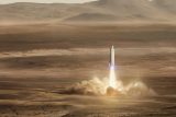 Raketa BFR má měřit 106 metrů. K pohonu ji bude sloužit 32 motorů Raptor