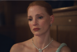 Jessica Chastain ve filmu Nebezpečné sny