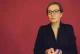 Anna Durnová, politoložka a socioložka z Institutu vyšších studií IHS ve Vídni