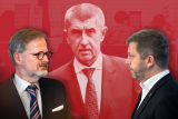 Kdo půjde do vlády s hnutím ANO? ODS a STAN se z těchto úmyslů čas od času vzájemně obviňují