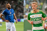 Erik Prekop (vlevo) a Tomáš Bobček