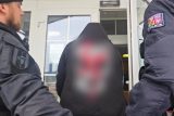 Policisté v Ústí nad Labem dopadli ženu s 14 centimetrů dlouhým nožem. Mířila do obchodního centra