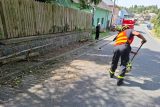 V Olomouckém kraji silně fouká. Hasiči odstraňují spadlé větve a uvolněné střechy