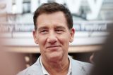 Britský herec Clive Owen