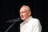 Švédský herec Stellan Skarsgard uvedl českou předpremiéru v Cannes oceněného snímku Citová hodnota