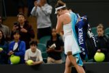 Linda Nosková byla z vyřazení viditelně zklamaná