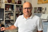 Vedoucí lékař Centra fetální medicíny a ultrazvukové gynekologické diagnostiky u Apolináře Pavel Calda