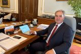 Radomír Pánek, předseda Akademie věd ČR