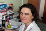 Nutriční terapeutka Věra Andrášková