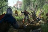 Hra Kingdom Come: Deliverance. Snímek z prvního dílu hry