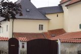 Kapucínský klášter v Kolíně