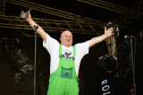 David Novotný jako Josef Roušal v pamfletu Krtkův svět