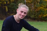 Finalista soutěže Středoškolák roku Matěj Šicner