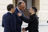 Jako předák opozice se Friedrich Merz několikrát vyslovil pro to, aby Německo poskytlo Ukrajině rakety Taurus, kterými by Kyjev mohl likvidovat i vzdálené ruské cíle.