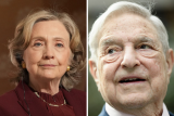 Vyznamenání od Bidena dostane například Hillary Clintonová nebo George Soros