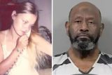 Zavražděná žena Jeanette Ralstonová a podezřelý Willie Eugene Sims