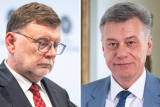 Zbyněk Stanjura a Pavel Blažek