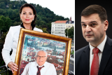 Kdo má ve sporu o odkaz Václava Klause pravdu. Jana Bobošíková, nebo Petr Macinka?