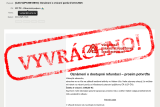 Vždy si můžete zkontrolovat, kdo je odesílatel e-mailu, a v případě pochybností kontaktovat informační linku VZP 952 222 222. VZP taky průběžně o různých podvodech informuje na svých stránkách