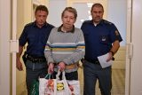 Pavel Rus přichází k jednání u Městského soudu v Praze, který ho nakonec poslal na 7,5 roku za mříže. Rus se proti verdiktu odvolal