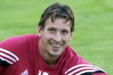 Fotbalista Adam Petrouš na fotografii v roce 2003