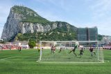 Na Gibraltaru hrají všechny týmy na jednom stadionu. Lincoln Red Imps FC na něm neprohráli 1959 dní v řadě