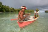 Obyvatelé Tuvalu