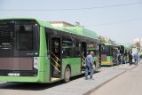 Autobus v Tbilisi