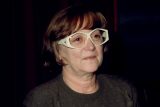 Překladatelka a spisovatelka Zdena Salivarová (na archivním snímku z roku 1991)