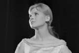 Herečka Marie Tomášová