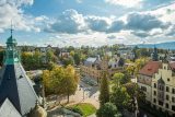 Uzavírka bude  v úseku od dolních kasáren kolem Severočeského muzea k Masarykově třídě (archivní foto)