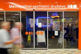 Vytunelované Metropolitní spořitelní družstvo padlo v září 2013.