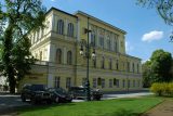 Palác Žofín na Slovanském ostrově