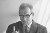 Antonín Sum na snímku z roku 1968