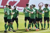 Fotbalisté Příbrami (archivní foto)