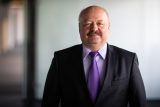 Generálporučík Pavel Macko, bývalý zástupce náčelníka Generálního štábu Armády Slovenské republiky