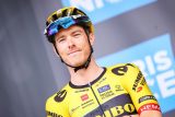 Rohan Dennis oblékal v roce 2023 dres stáje Jumbo-Visma