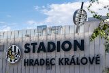 Všesportovní stadion v Hradci Králové (tzv. Malšovická aréna)