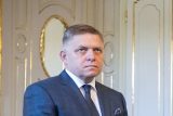 Premiér Slovenska Robert Fico