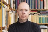 Literární historik Martin C. Putna