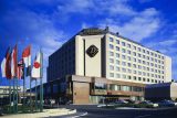 Hotel Diplomat v Praze-Dejvicích