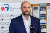 Hejtman Moravskoslezského kraje Josef Bělica (ANO)